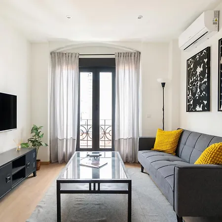 Apartamento En La Avenida De La Albufera Alquiler Temporal Madrid Esterno foto